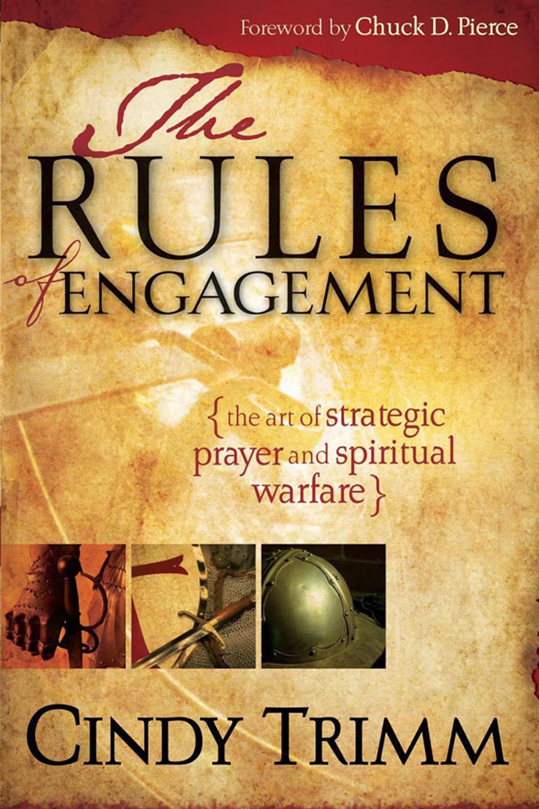 Rules Of Engagement by Cindy Trimm (ebook)