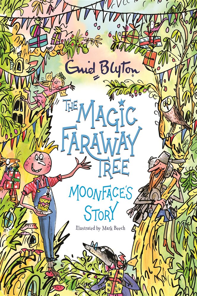 Moonface's Story by Enid Blyton (ebook)