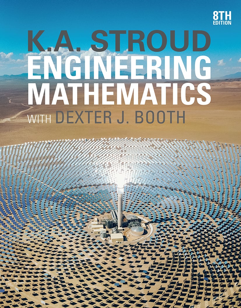 Engineering Mathematics (8th Ed.) By K.A. Stroud (ebook)