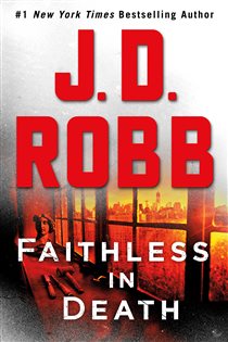 Book cover: Faithless in Death (Book 52 of In Death) by J. D. Robb (preview)