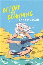 Book cover: Before the Beginning, by Anna Morgan (preview)