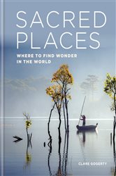 Book cover: Sacred Places, by Clare Gogerty (preview)