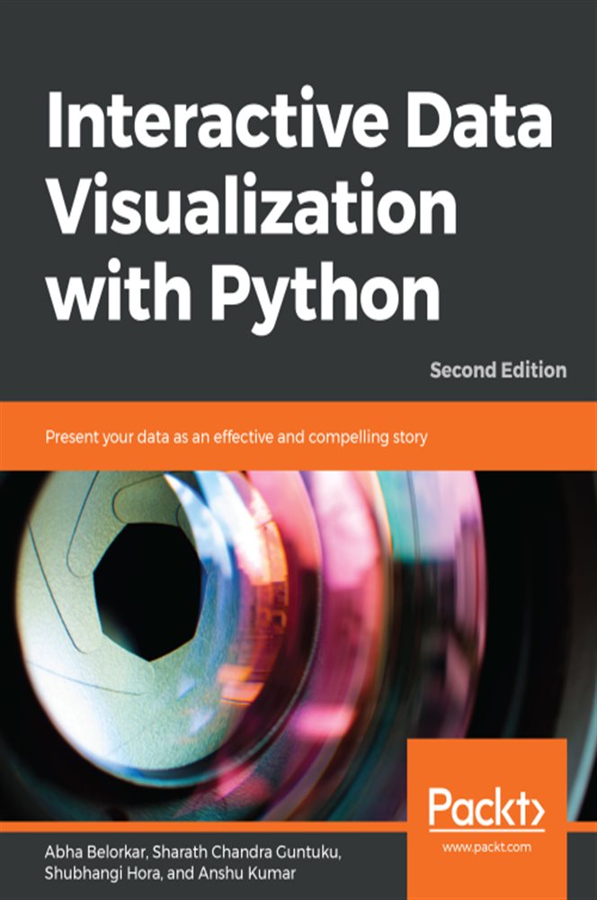 Interactive Data Visualization with Python (2nd ed.)