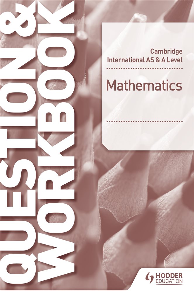 A level maths workbook