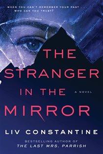 Book cover: The Stranger in the Mirror, by Liv Constantine (preview)