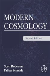Book cover: Modern Cosmology, by Scott Dodelson (preview)
