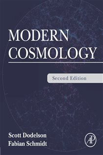 Book cover: Modern Cosmology, by Scott Dodelson (preview)