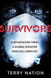 Book cover: Survivors, by Terry Nation (preview)