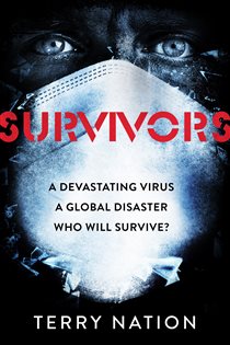 Book cover: Survivors, by Terry Nation (preview)