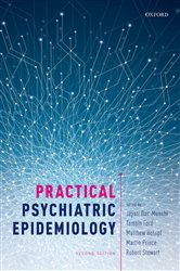 Book cover: Practical Psychiatric Epidemiology, edited by Jayati Das-Munshi (preview)