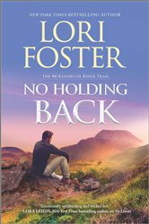 Book cover: No Holding Back (Book 1 of The McKenzies of Ridge Trail) by Lori Foster (preview)
