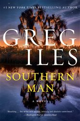 Book cover: Southern Man (Book 7 of Penn Cage) by Greg Iles (preview)