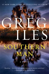 Book cover: Southern Man (Book 7 of Penn Cage) by Greg Iles (preview)