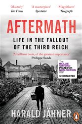 Book cover: Aftermath, by Harald Jähner (preview)