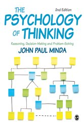 The Psychology of Thinking: Reasoning, Decision-Making and Problem-Solving