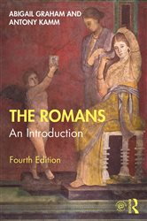 Book cover: The Romans, by Abigail Graham (preview)