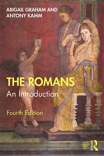 Book cover: The Romans, by Abigail Graham (preview)