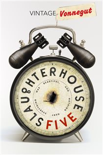 Book cover: Slaughterhouse 5, by Kurt Vonnegut (preview)