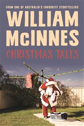 Book cover: Christmas Tales, by William McInnes (preview)