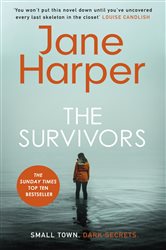 Book cover: The Survivors, by Jane Harper (preview)
