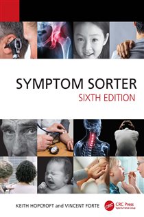 Book cover: Symptom Sorter, by Keith Hopcroft (preview)
