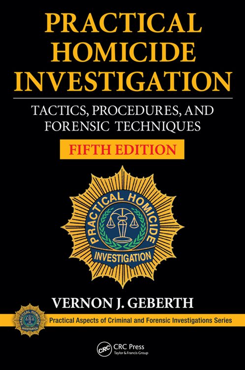 Practical Homicide Investigation 5th Ed 8440