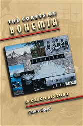 Book cover: The Coasts of Bohemia, by Derek Sayer (preview)