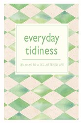 Book cover: Everyday Tidiness, by Pyramid (preview)