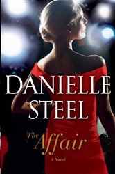 Book cover: The Affair, by Danielle Steel (preview)