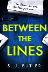Between the Lines: A gripping and twisting psychological thriller
