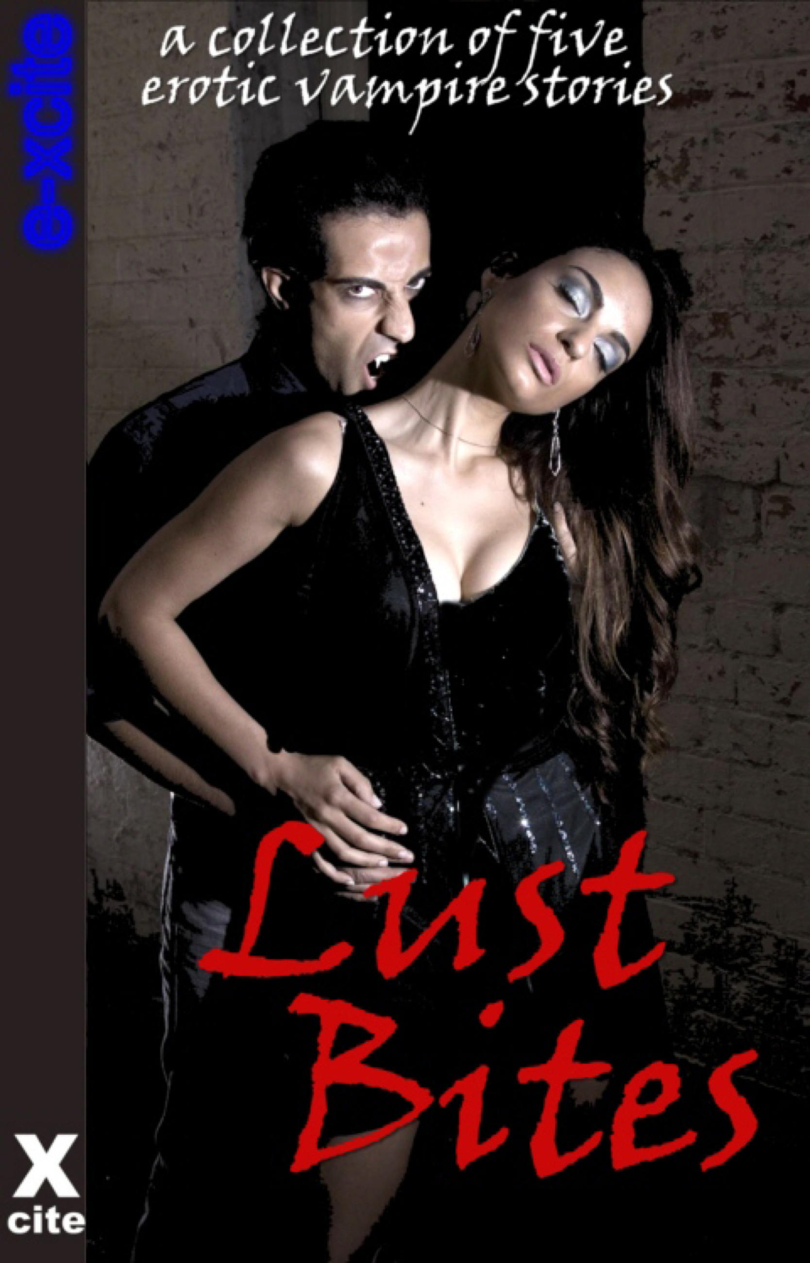 Lust Bites by Lynn Lake (ebook)