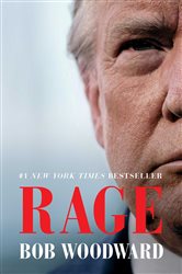 Book cover: Rage, by Bob Woodward (preview)