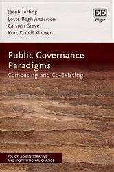 Public Governance Paradigms: Competing and Co-Existing