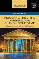 Resolving the Crisis in Research by Changing the Game: An Ecosystem and a Sharing Philosophy