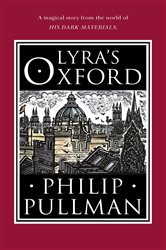 Book cover: Lyra's Oxford, by Philip Pullman (preview)