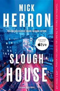 Book cover: Slough House (Book 7 of Slough House) by Mick Herron (preview)