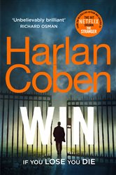 Book cover: Win, by Harlan Coben (preview)