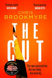 Book cover: The Cut, by Chris Brookmyre (preview)