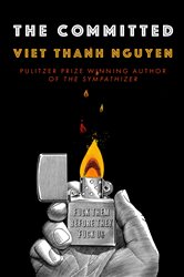 Book cover: The Committed, by Viet Thanh Nguyen (preview)