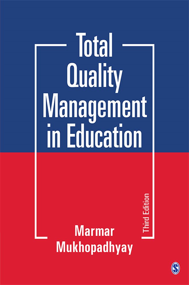Total Quality Management in Education (3rd ed.)