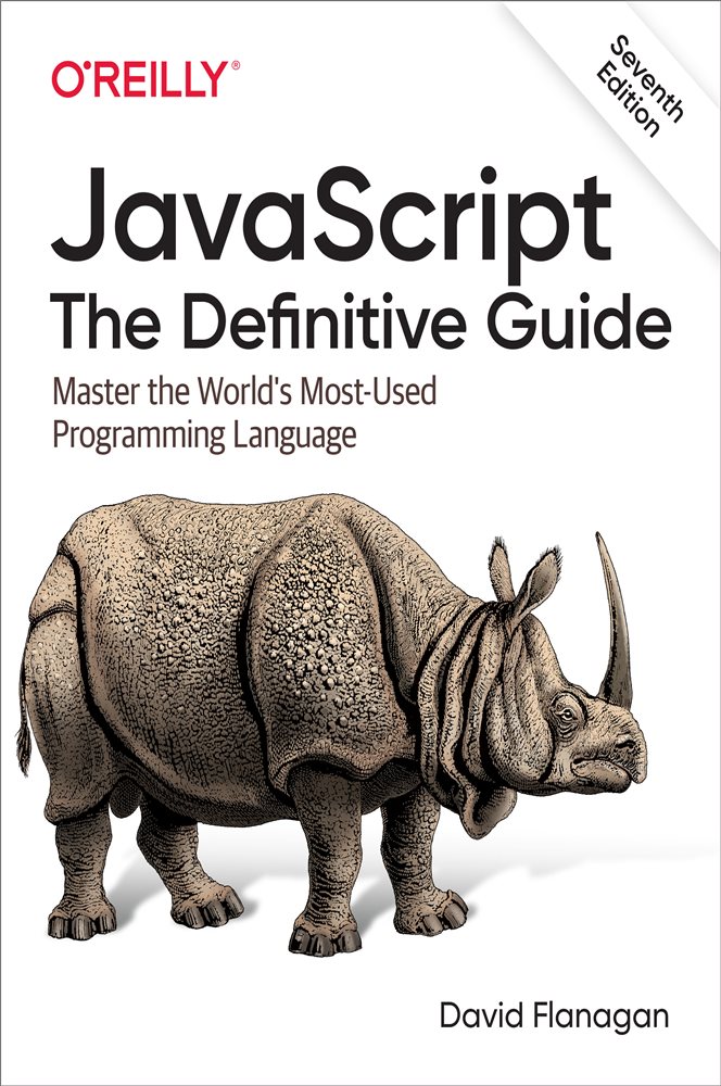 JavaScript: The Definitive Guide (7th ed.) by David Flanagan (ebook)