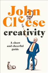Book cover: Creativity, by John Cleese (preview)