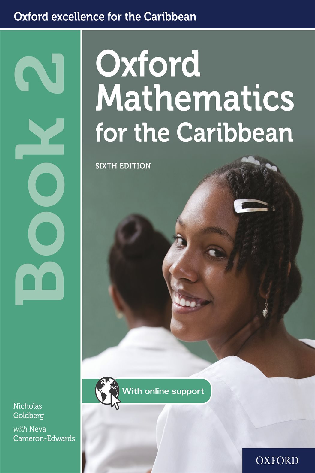 Oxford Mathematics for the Caribbean Book 2 (6th ed.)