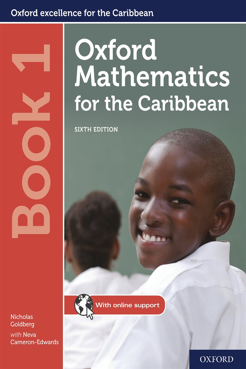Oxford Mathematics for the Caribbean Book 1 (6th ed.)