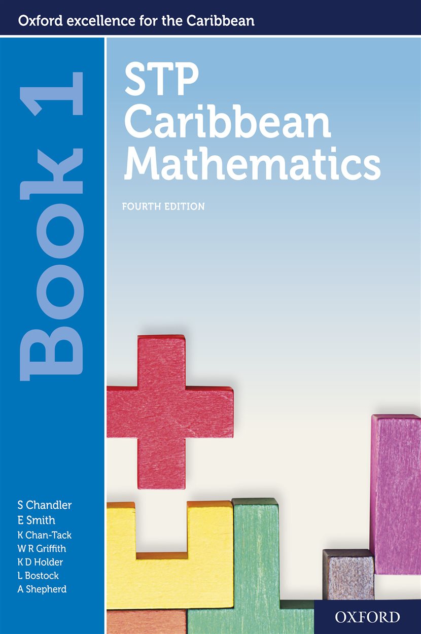 STP Caribbean Mathematics Book 1 (4th ed.) by Chandler (ebook)