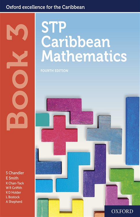 STP Caribbean Mathematics Book 1 (4th ed.) by Chandler (ebook)