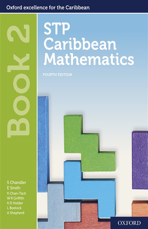 STP Caribbean Mathematics Book 1 (4th ed.) by Chandler (ebook)