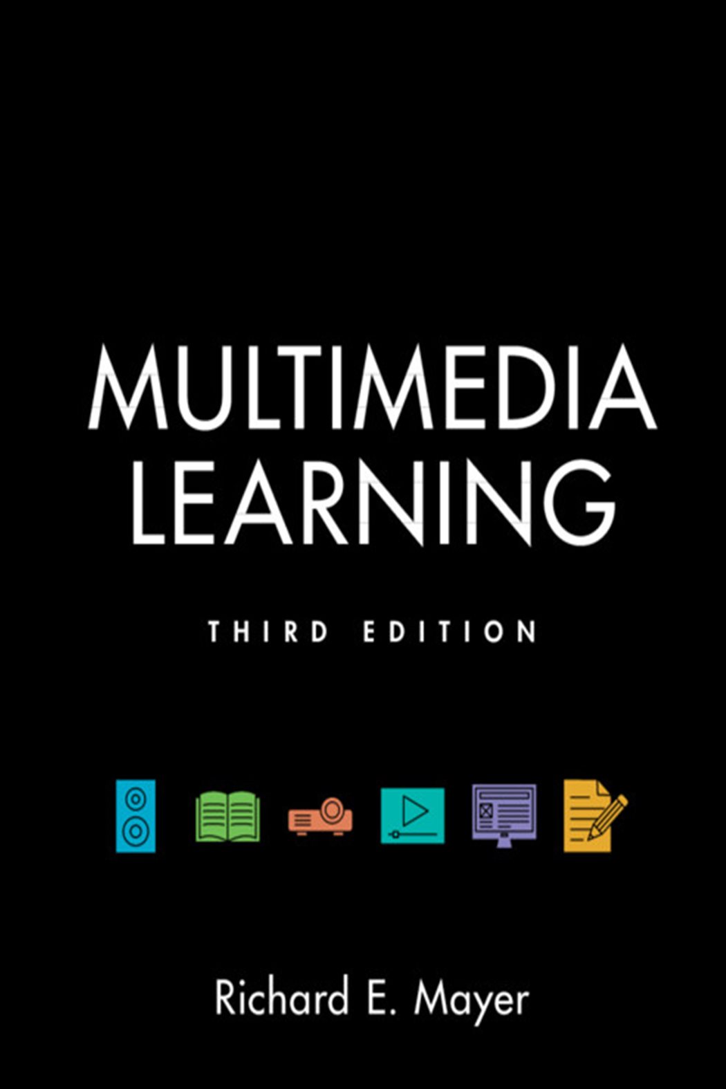 Multimedia Learning (3rd ed.) by Richard E. Mayer (ebook)