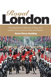 Book cover: Royal London, by Karen Pierce Goulding (preview)