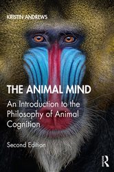Book cover: The Animal Mind, by Kristin Andrews (preview)